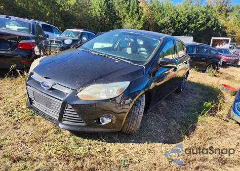 2014 Ford Focus Se from USA, damaged, VIN 1FADP3K26EL359443